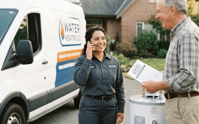 Water Heater Repair Altheimer, AR FAQs